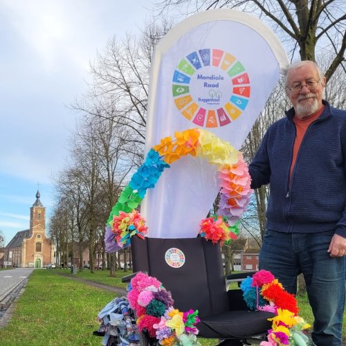 De Mondiale Stoel in Buggenhout