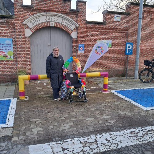 De Mondiale Stoel in Buggenhout