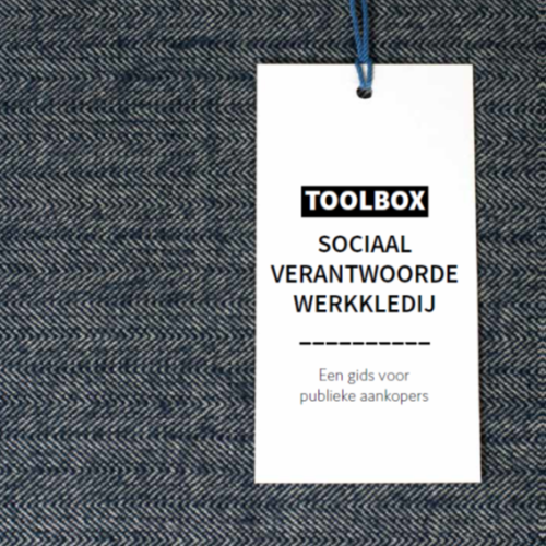Toolbox Sociaal Verantwoorde Werkkledij - Gent 