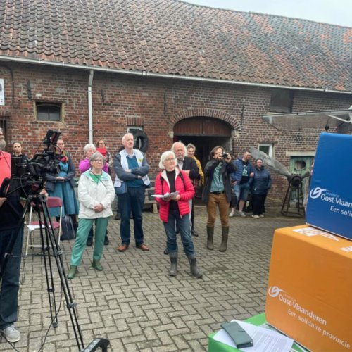 Feest van de Korte Keten in Geraardsbergen